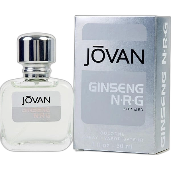 Ginseng N-R-G — Jovan