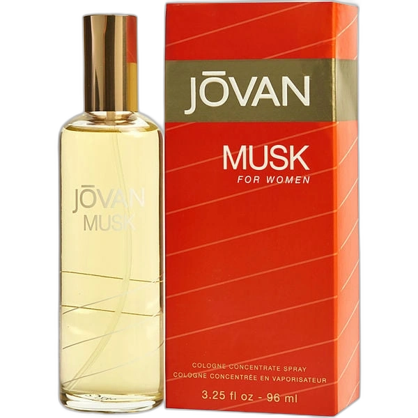Musk — Jovan