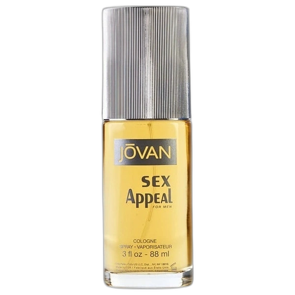 Sex Appeal — Jovan