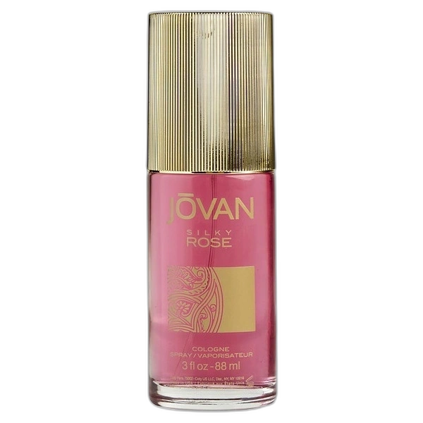 Silky Rose — Jovan