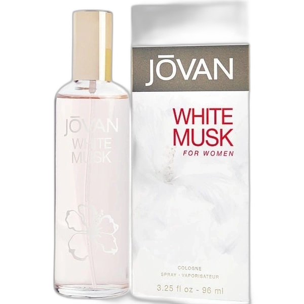 White Musk — Jovan