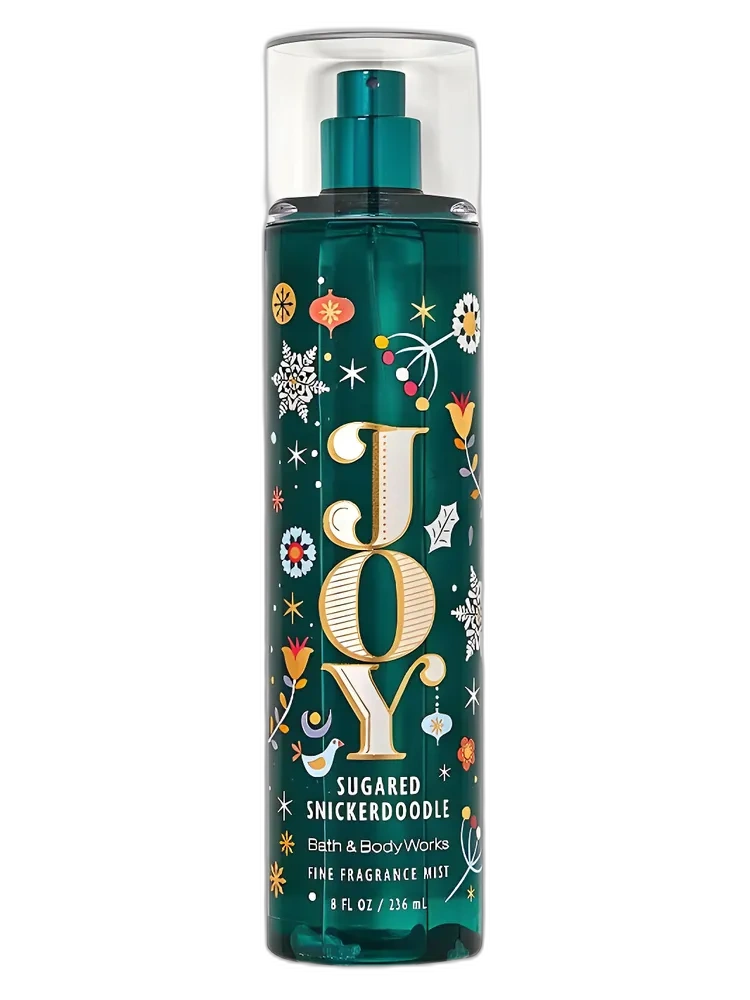 Joy Sugared Snickerdoodle — Bath & Body Works