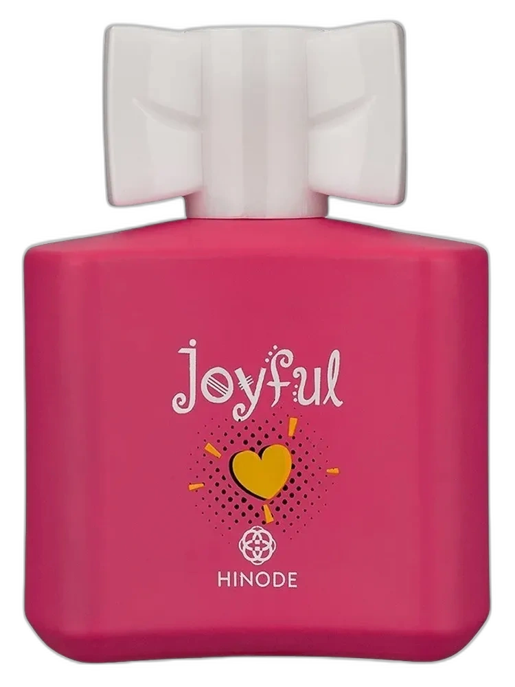 Joyful — Hinode