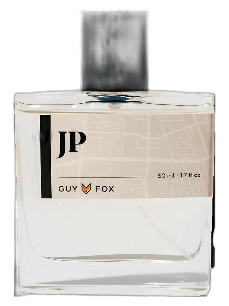 JP — GUY FOX