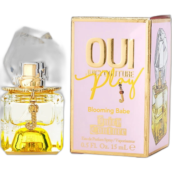 Oui Play Blooming Babe — Juicy Couture