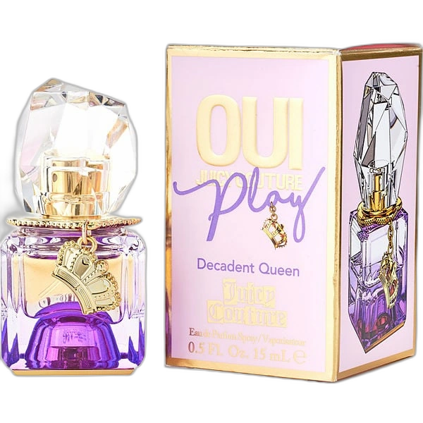 Oui Play Decadent Queen — Juicy Couture