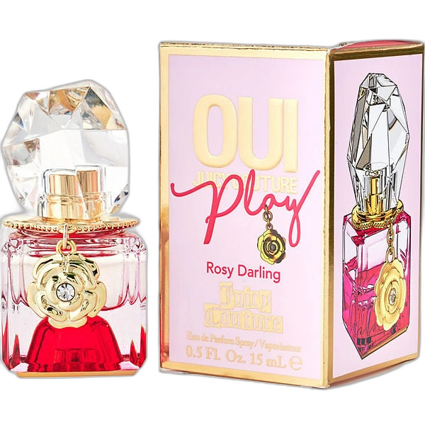 Juicy Couture Oui Play Rosy Darling — Couture Couture