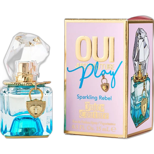Oui Play Sparkling Rebel — Juicy Couture