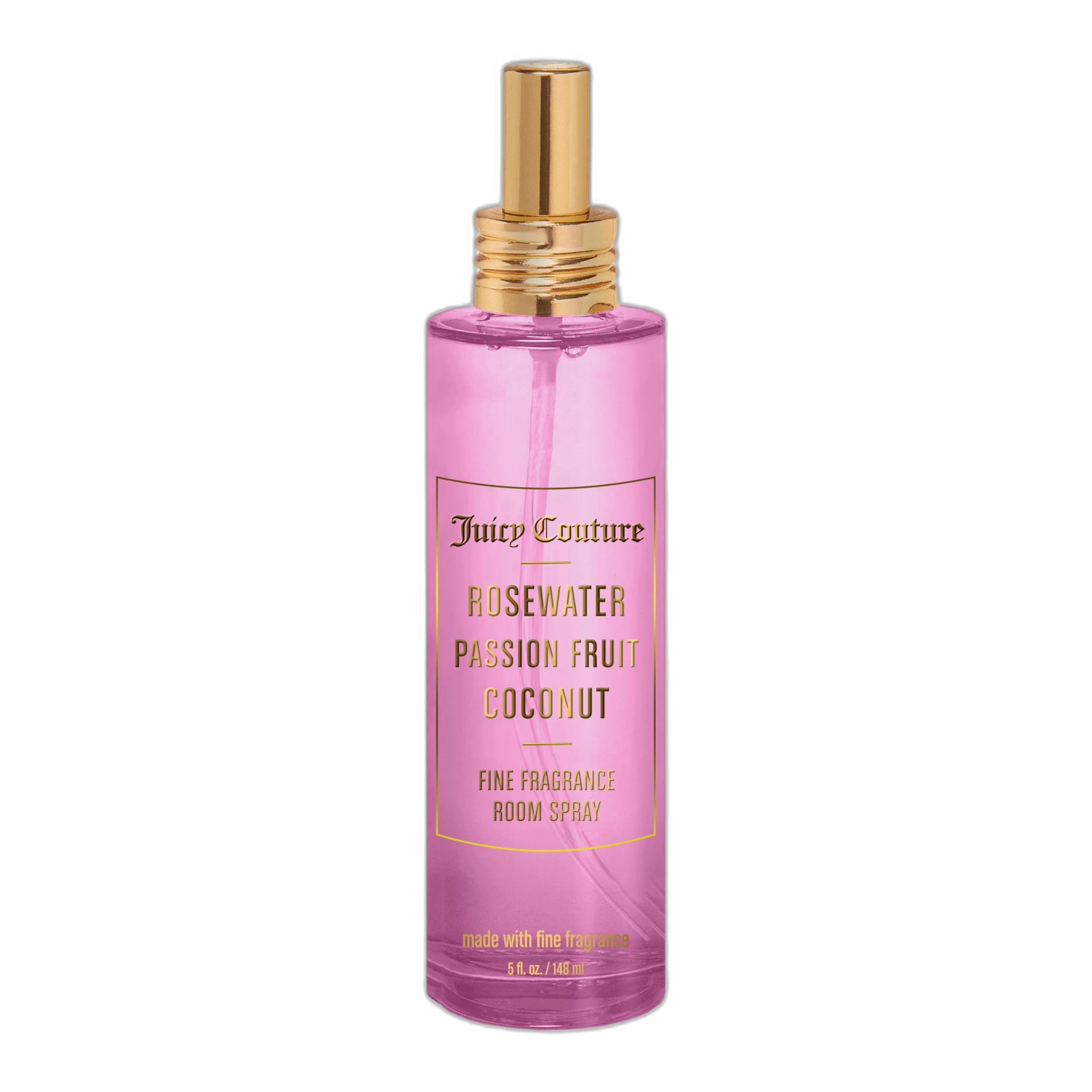 Rosewater Passionfruit Coconut — Juicy Couture