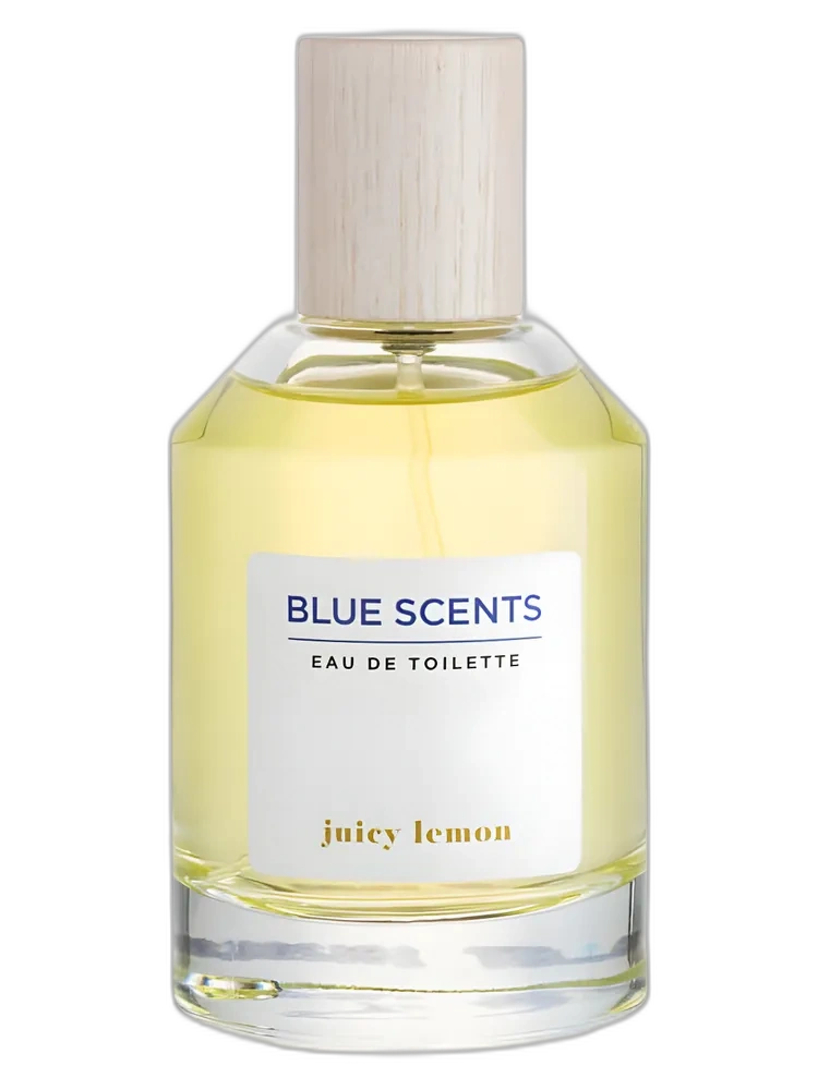 Juicy Lemon unisex — Blue Scents