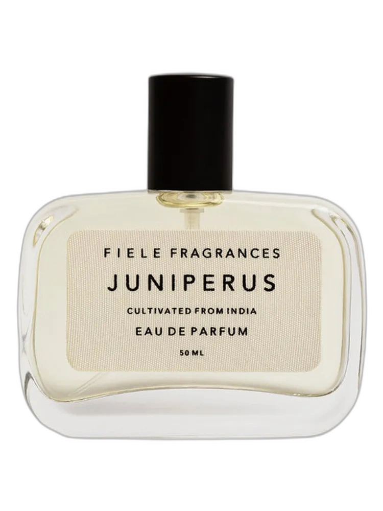 Juniperus unisex — Fiele Fragrances