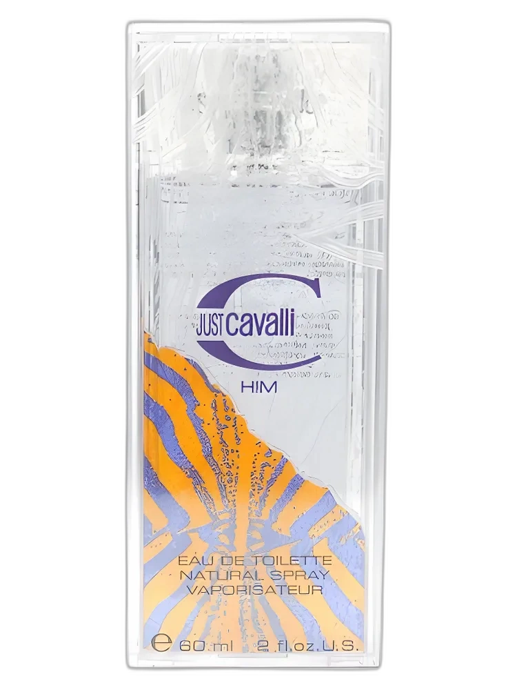 Just Cavalli Him — Roberto Cavalli