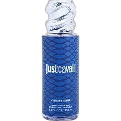 Just Cavalli Vibrant Aqua — Roberto Cavalli