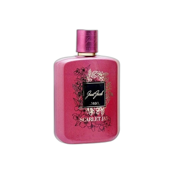 Scarlet Jas — Just Jack