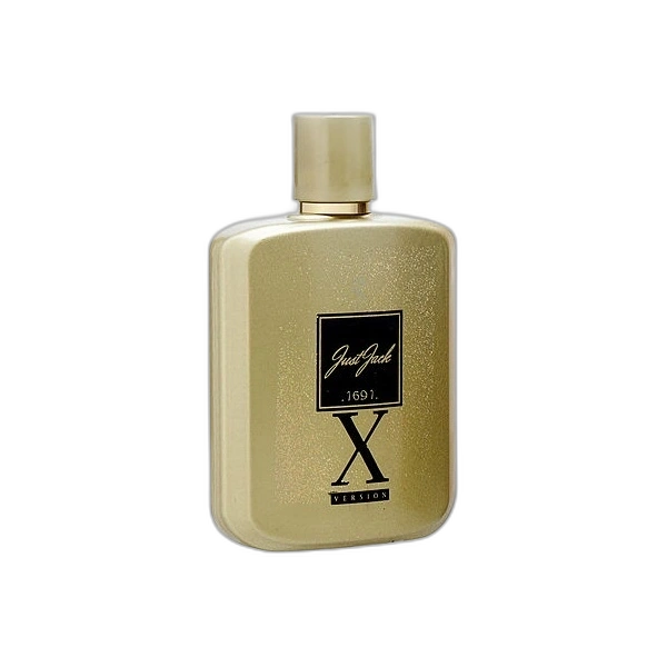 Version X — Just Jack
