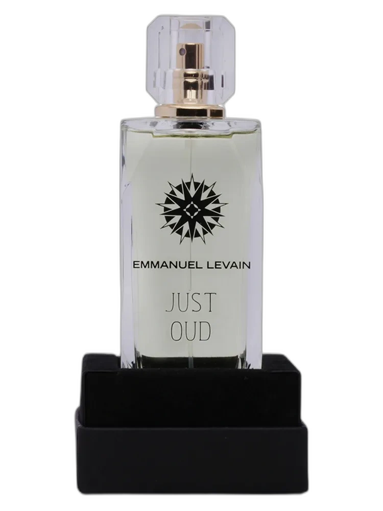 Just Oud unisex — Emmanuel Levain