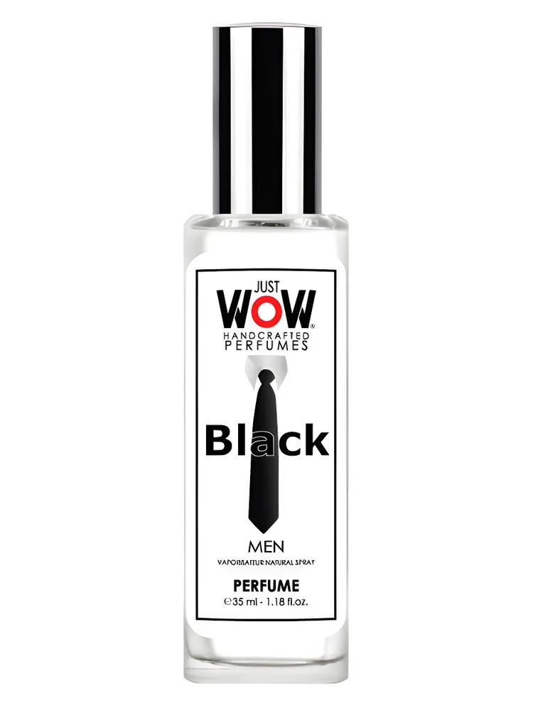 Miniatura 4 de Just Wow Black