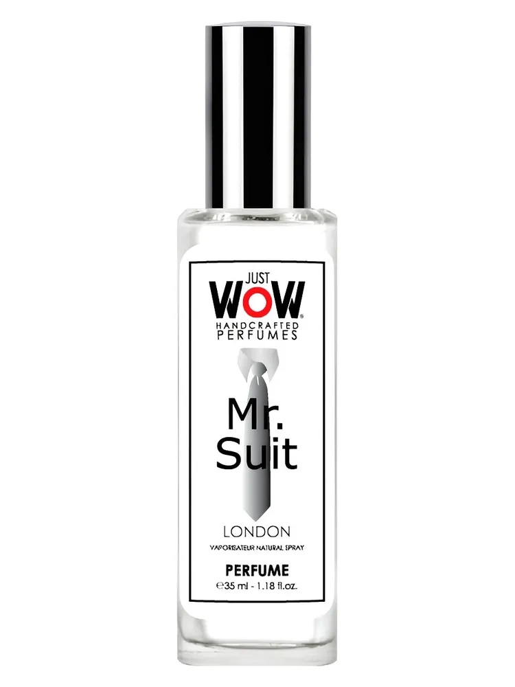 Just Wow Mr. Suit thumbnail 4