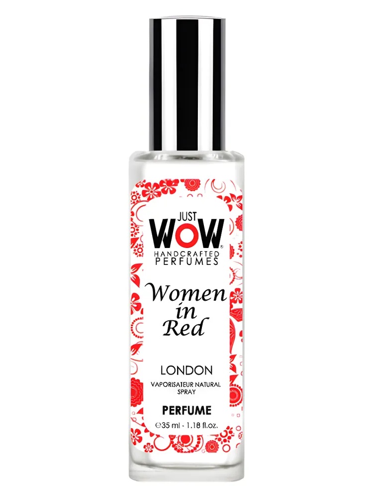Miniatura 4 de Just Wow Women In Red