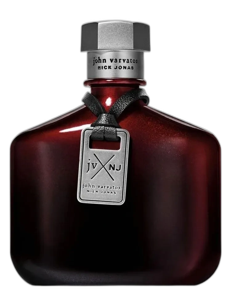 JV x NJ Crimson — John Varvatos