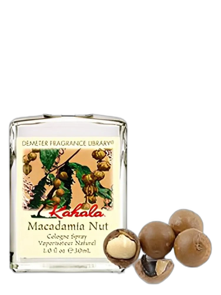 Kahala Macadamia Nut unisex — Demeter Fragrance