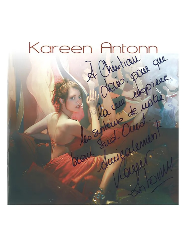 Kareen Antonn thumbnail 4