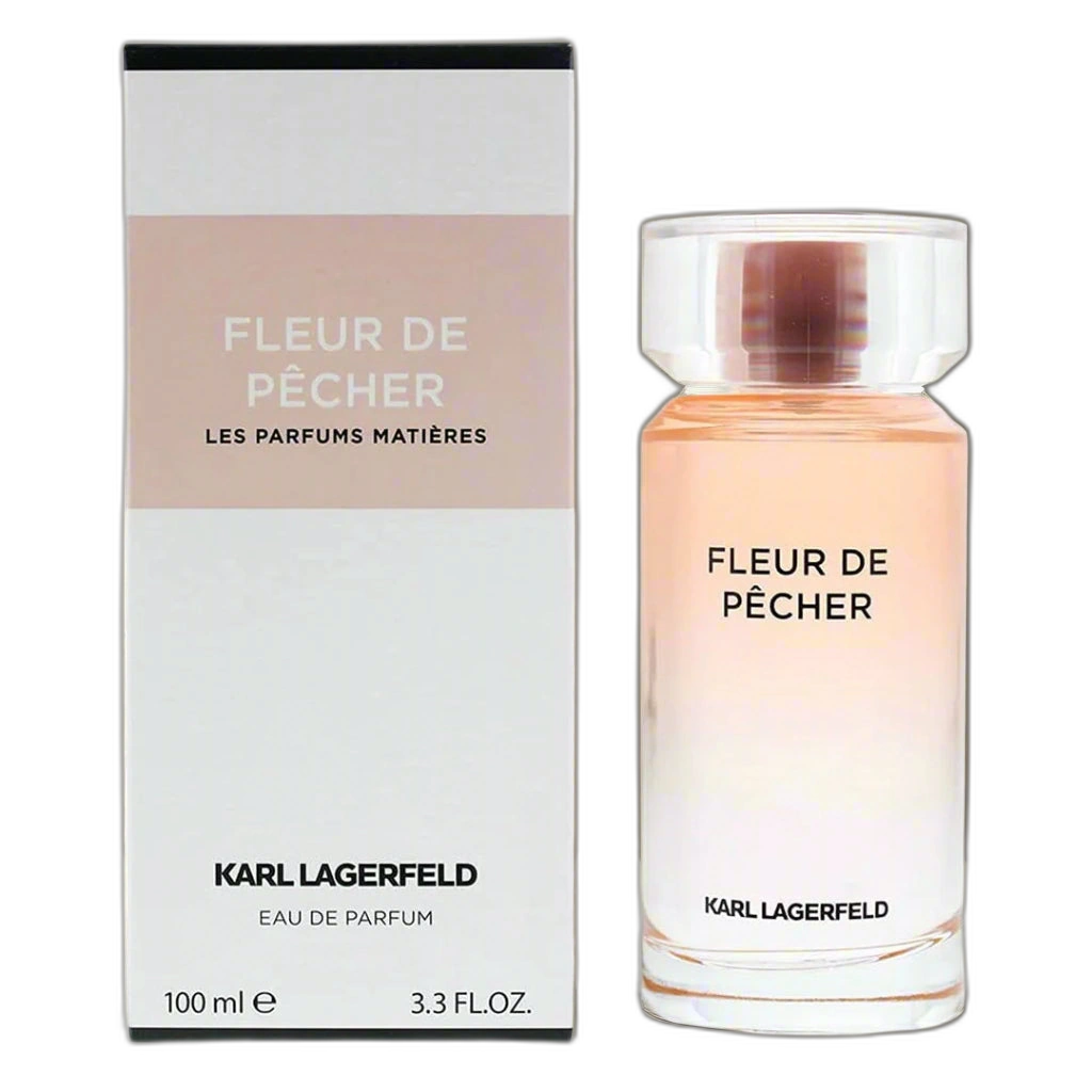 Fleur De Pecher — Karl Lagerfeld