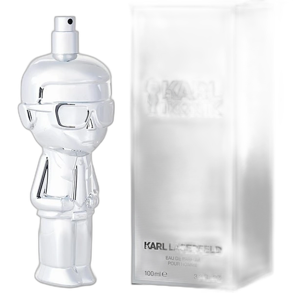 Ikonik — Karl Lagerfeld
