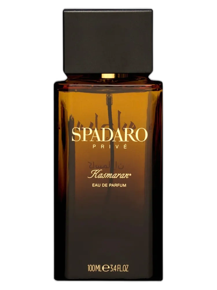Kasmaran Prive unisex — Spadaro Luxury Fragrances