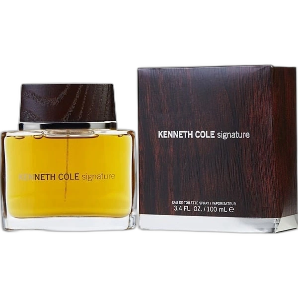 Signature — Kenneth Cole