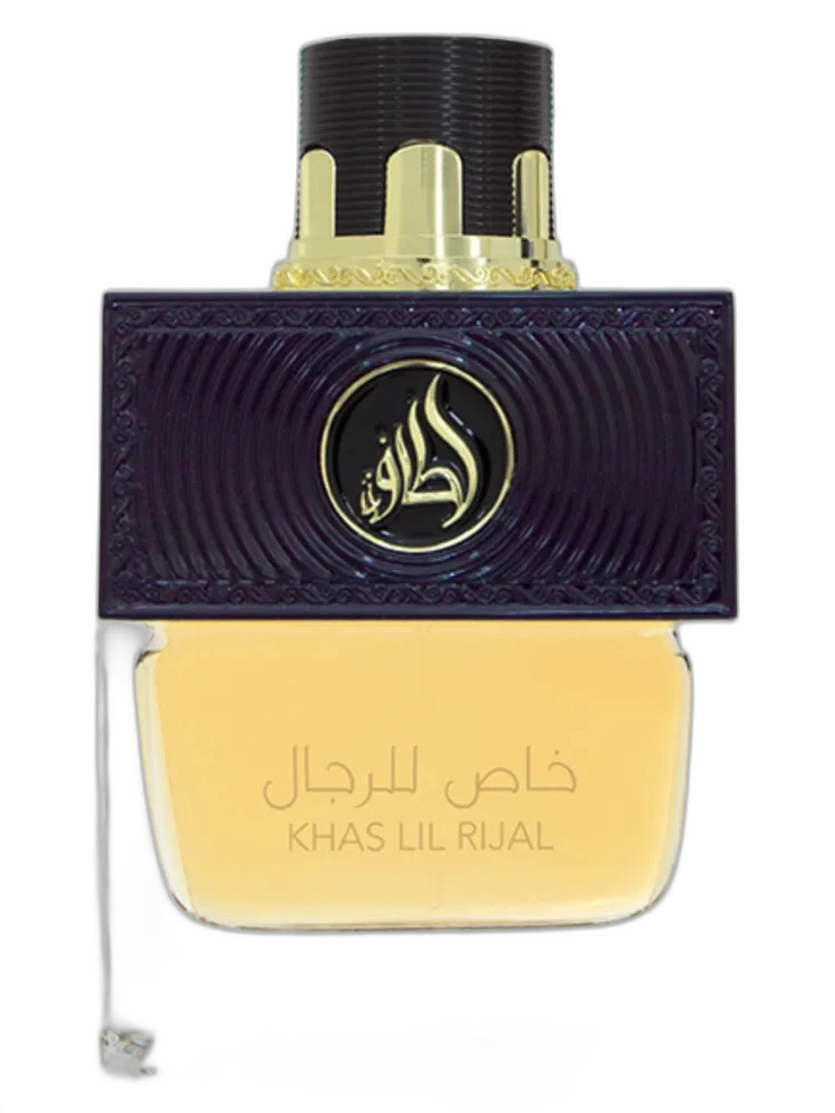 Khas Lil Rijal Black Edition unisex — Lattafa Perfumes