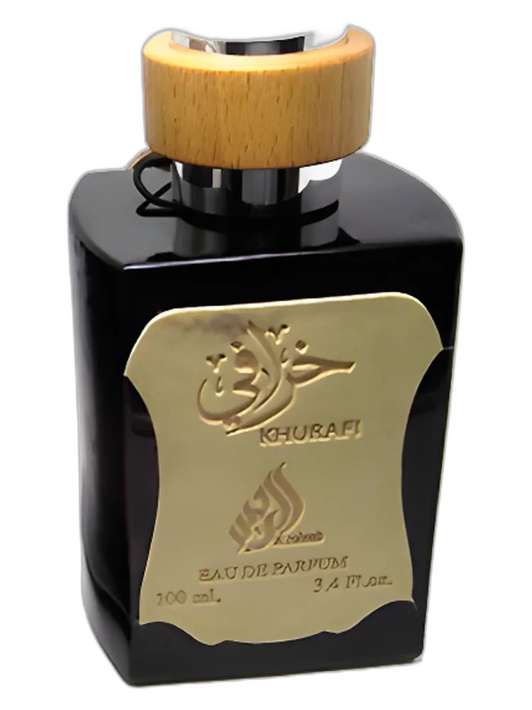 Khurafi unisex — Lattafa Perfumes
