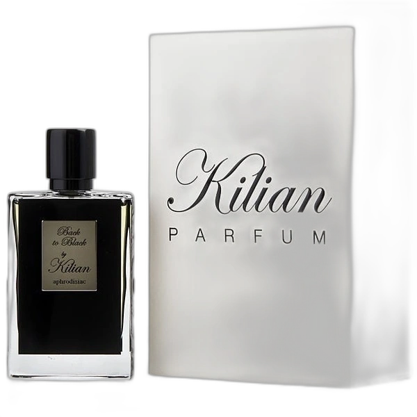 Back To Black Aphrodisiac — Kilian