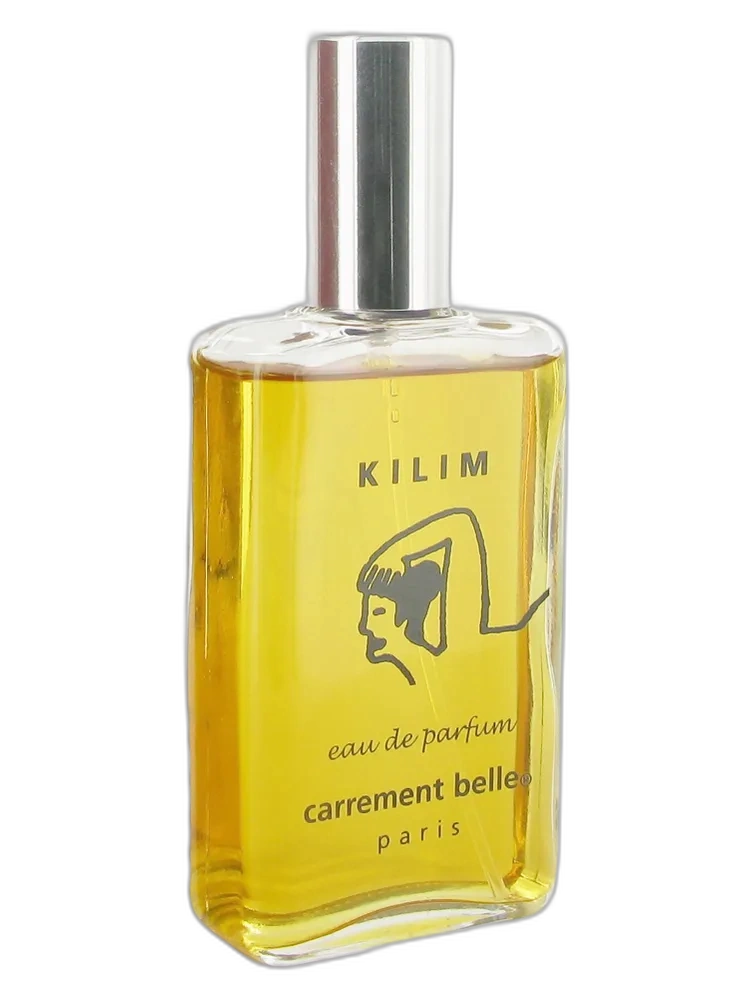 Kilim — Carrement Belle