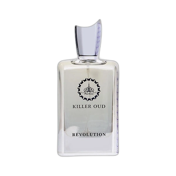 Revolution — Killer Oud