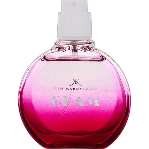 Glam — Kim Kardashian