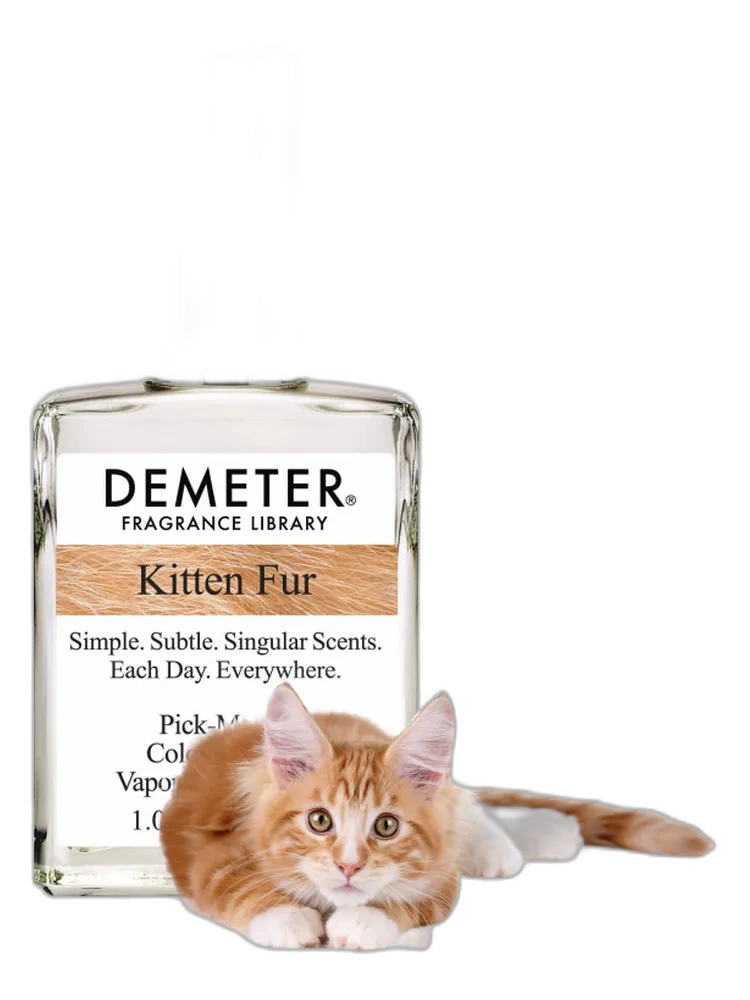 Kitten Fur unisex — Demeter Fragrance