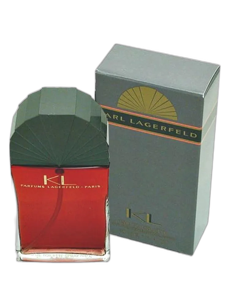 KL — Karl Lagerfeld