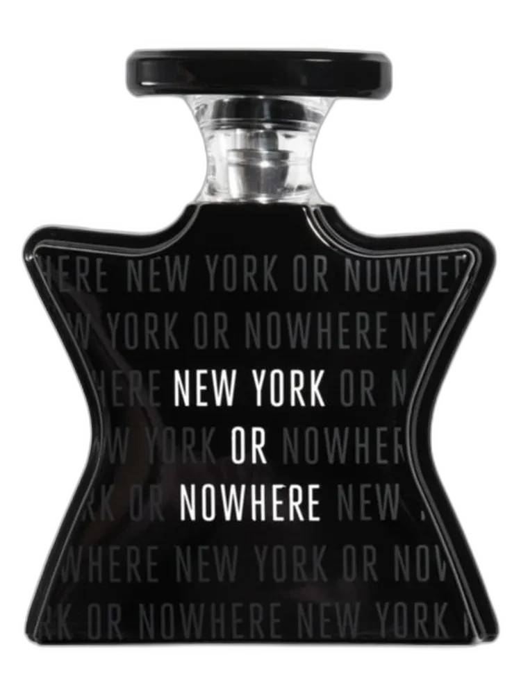 Knowlita New York Or Nowhere unisex — Bond No 9