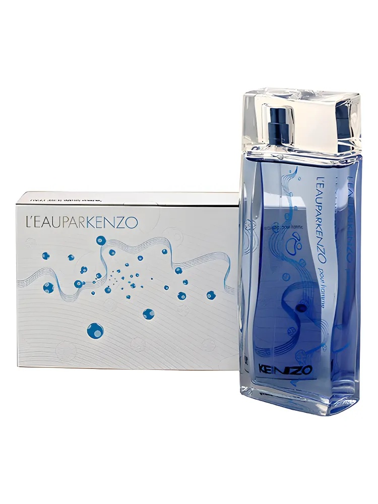 L'Eau par Kenzo Love L'Eau pour Homme thumbnail 4