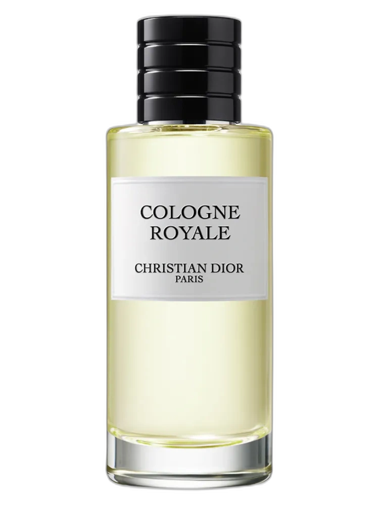 La Collection Couturier Parfumeur Cologne Royale unisex — Dior