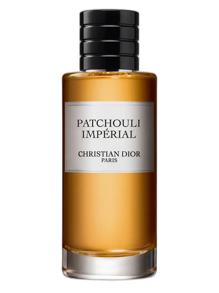 La Collection Couturier Parfumeur Patchouli Imperial — Dior