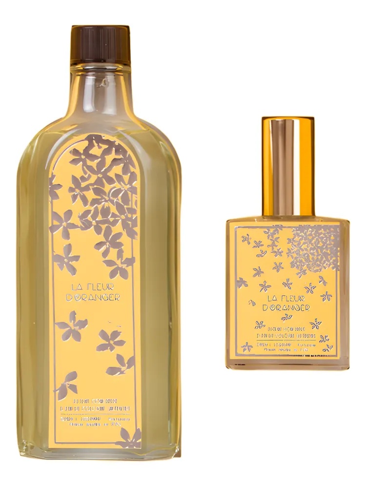 La Fleur D'Oranger Cologne thumbnail 4