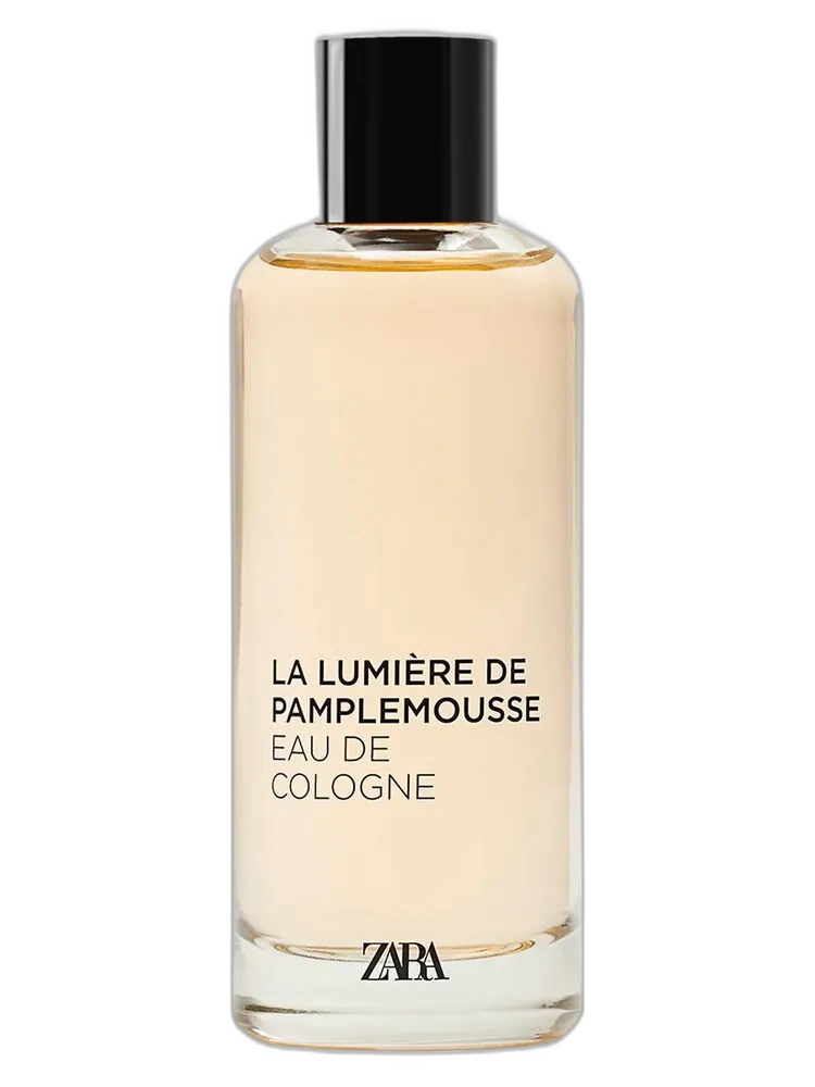 La Lumiere de Pamplemousse — Zara