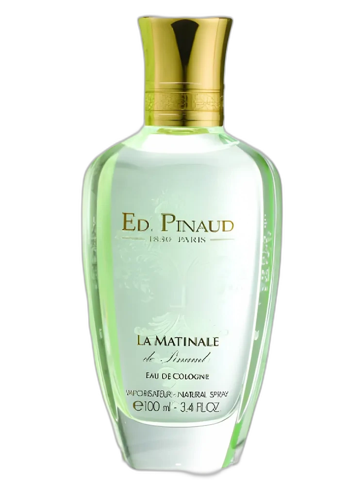 La Matinale — Ed Pinaud
