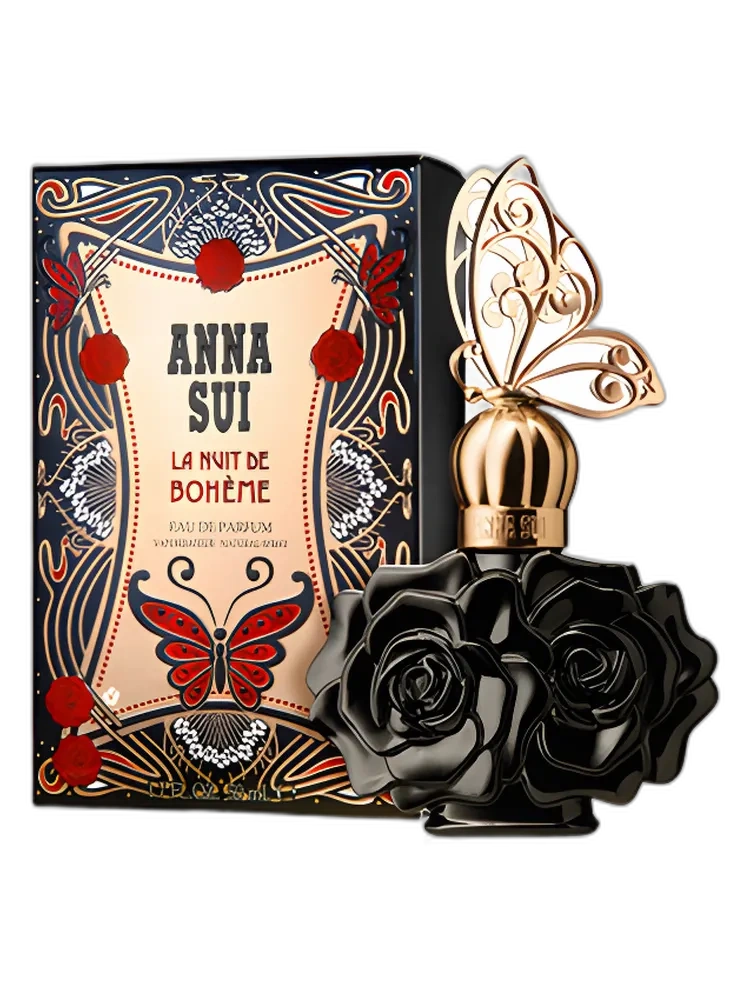 La Nuit de Boheme — Anna Sui