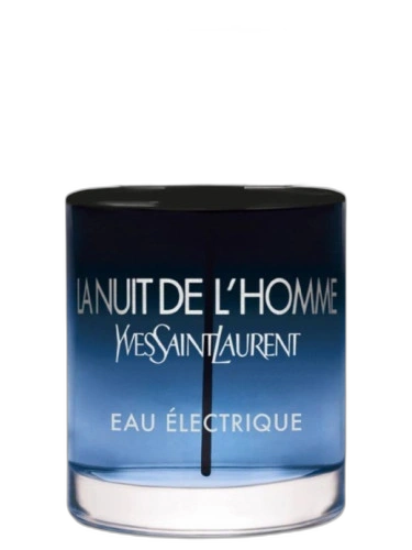 La Nuit De L'Homme Yves Saint Laurent Eau Electrique — Yves Saint Laurent