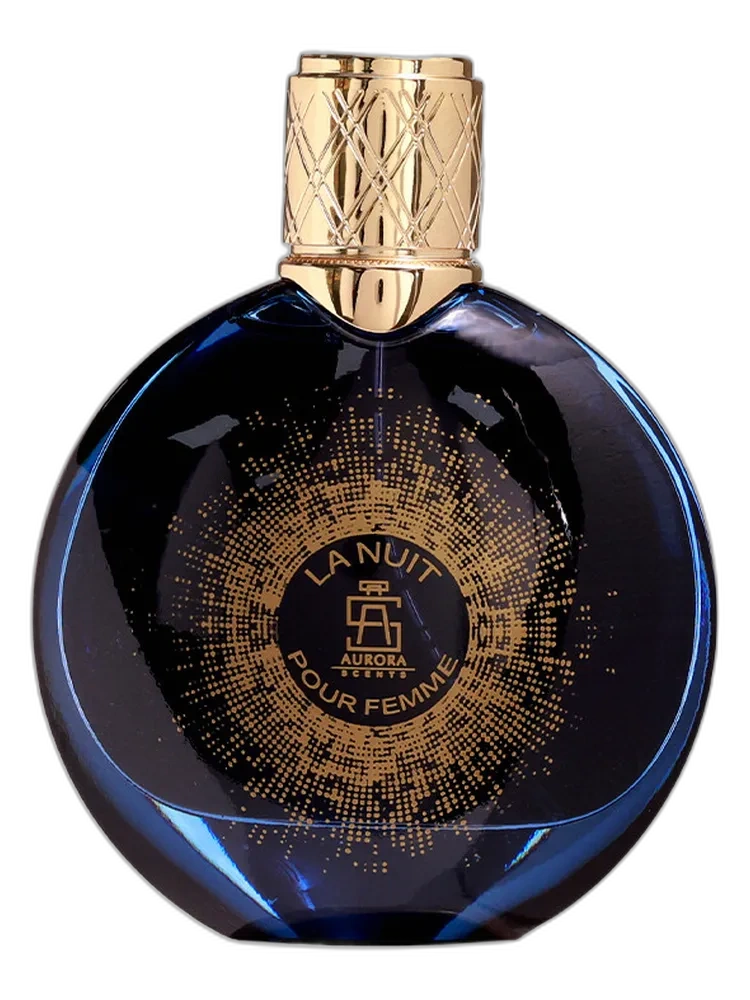 La Nuit Pour Femme — Aurora Scents