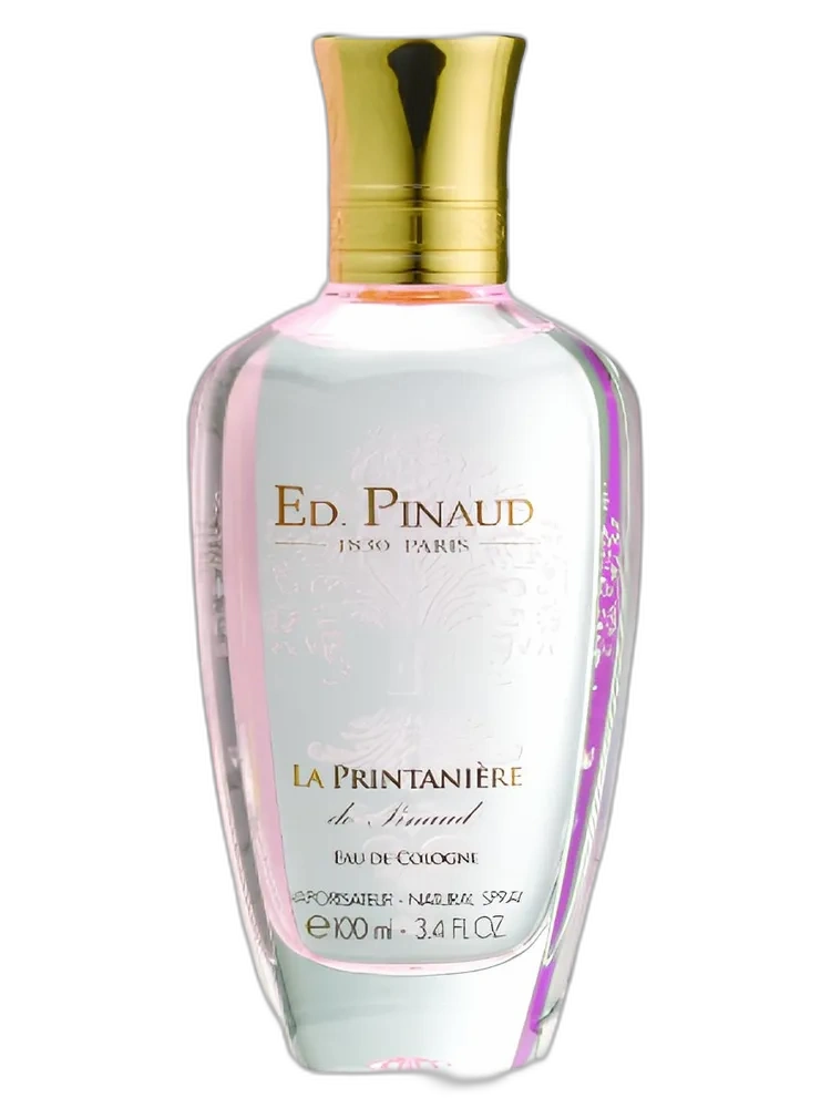 La Printaniere — Ed Pinaud