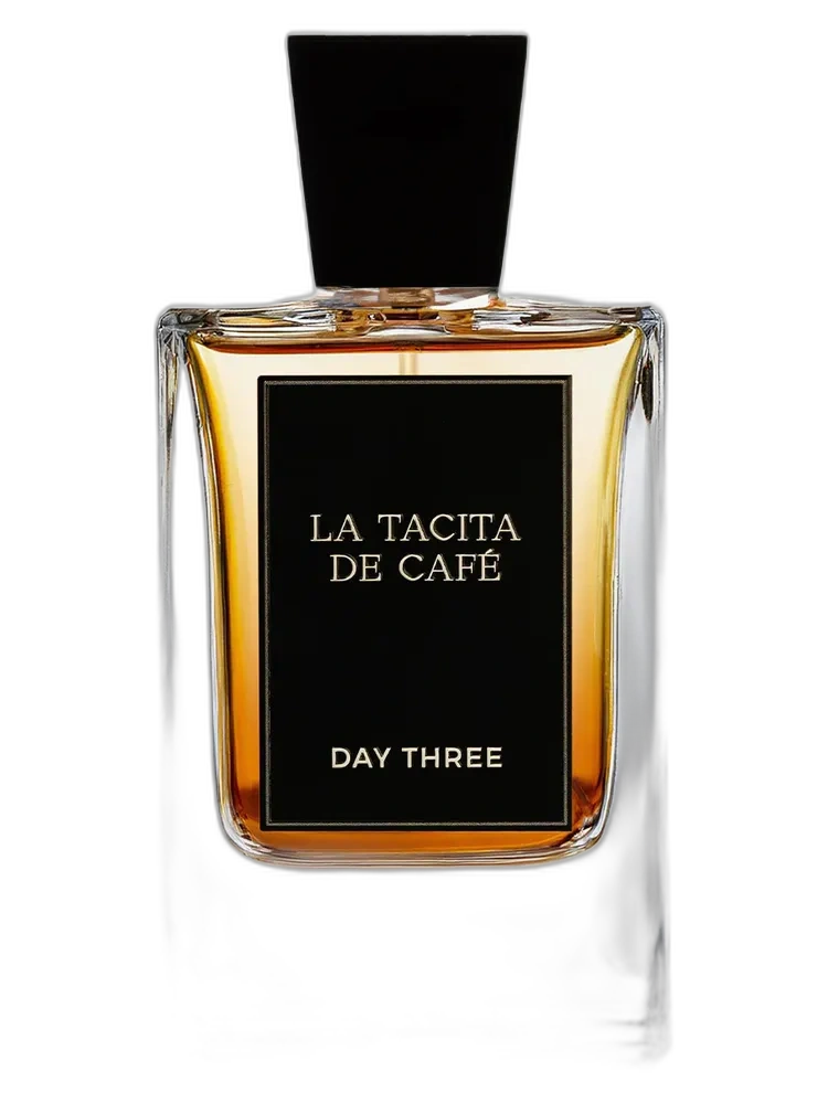 La Tacita de Cafe unisex — Day Three